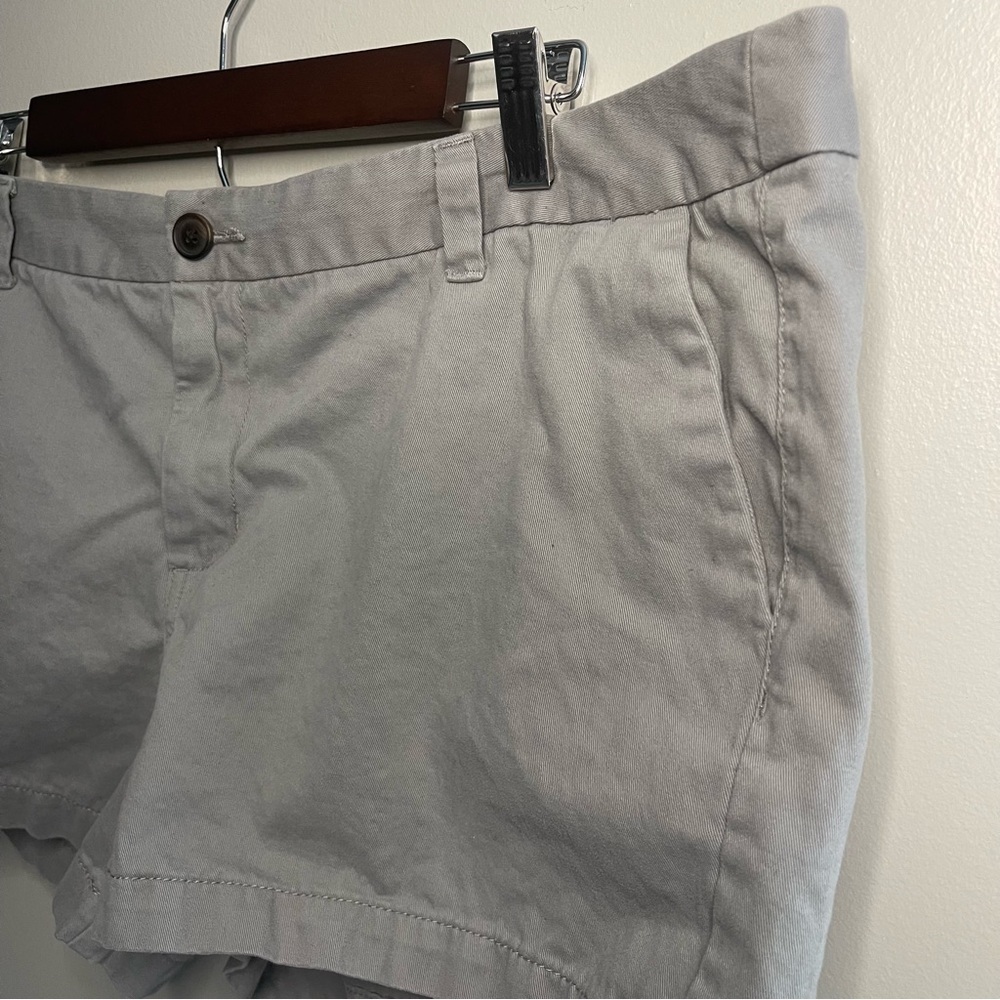 Merona Gray Shorts - Picture 3 of 6